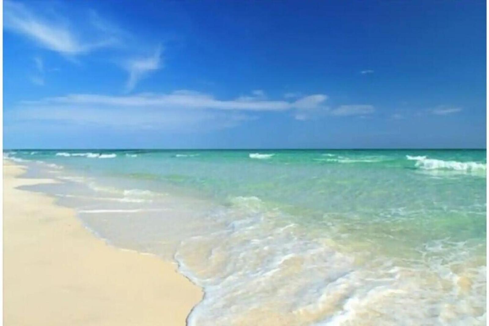Beachfront Getaway In Apartment *