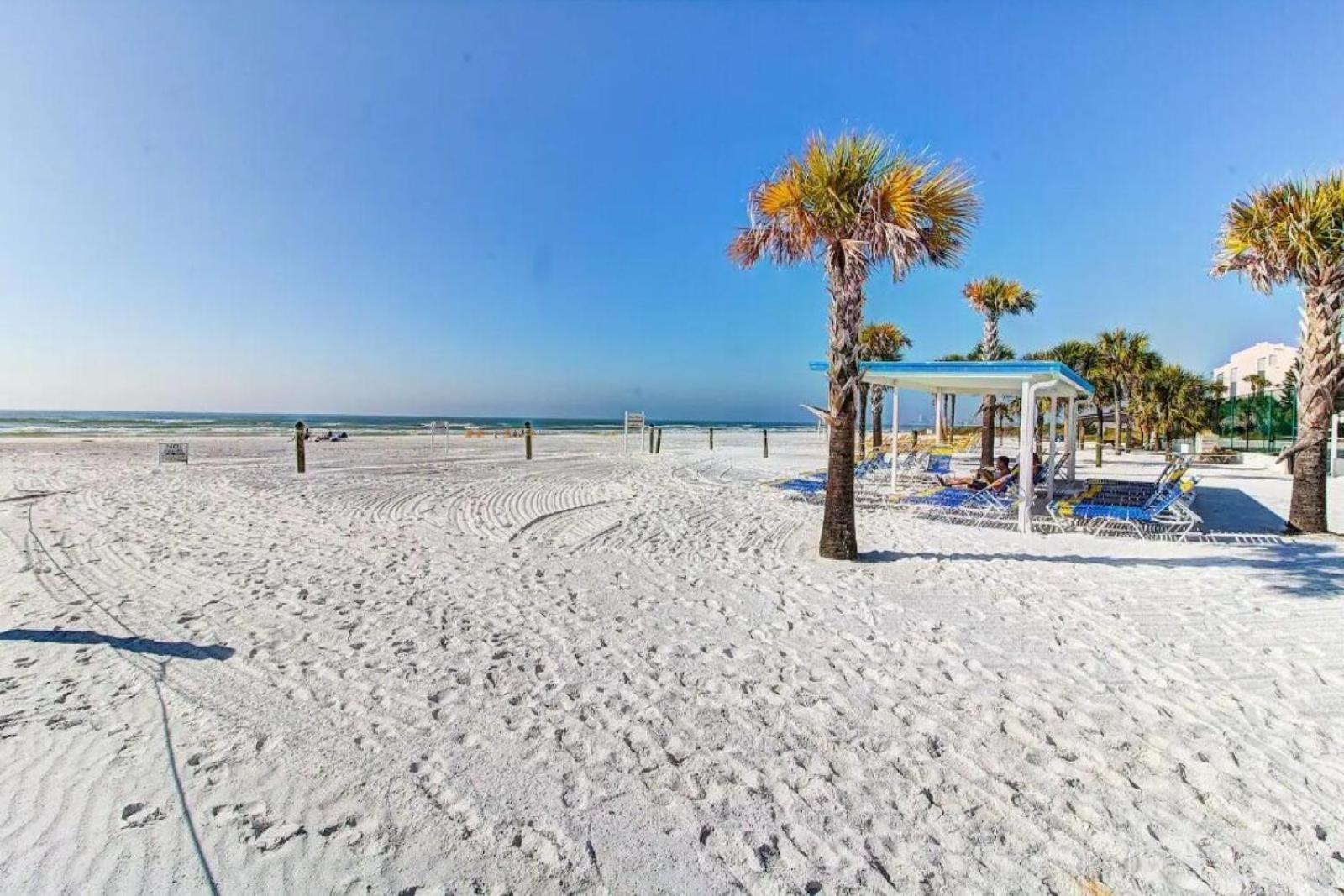 Beachfront Getaway In *