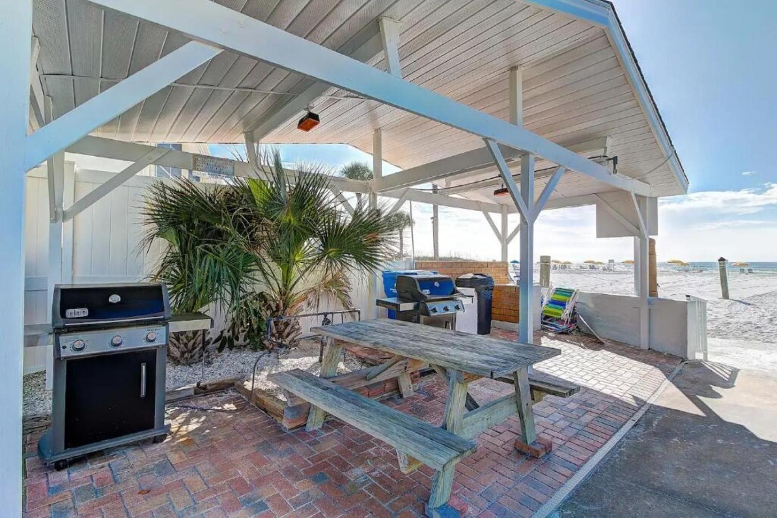 Beachfront Getaway In *