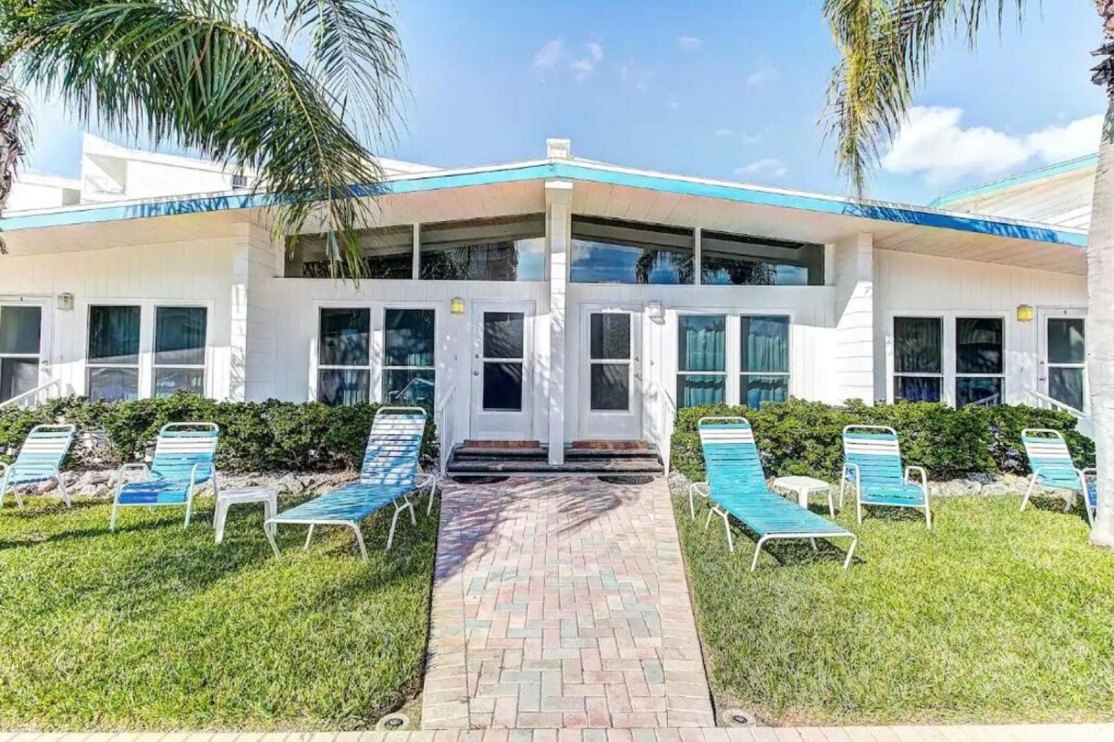 Beachfront Getaway In *